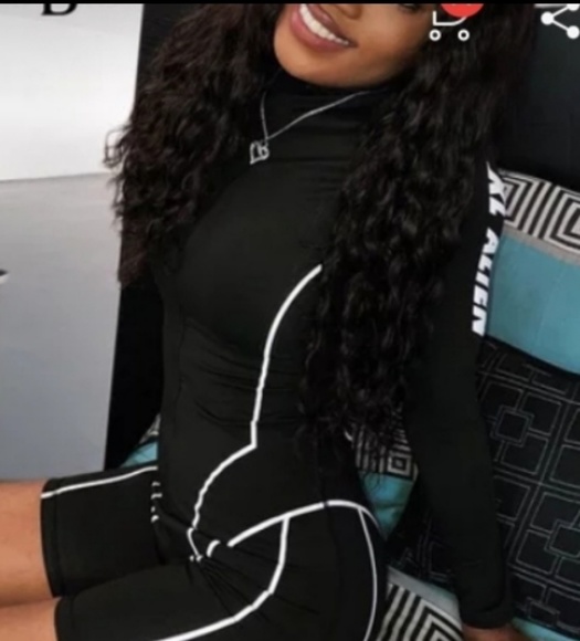 Romper/ Jumpsuit/PRICE IS FIRM.... - Picture 3 of 3